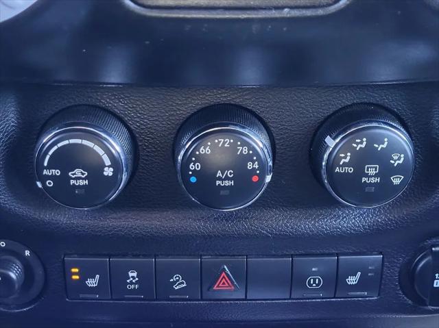 2015 Jeep Wrangler Unlimited Altitude