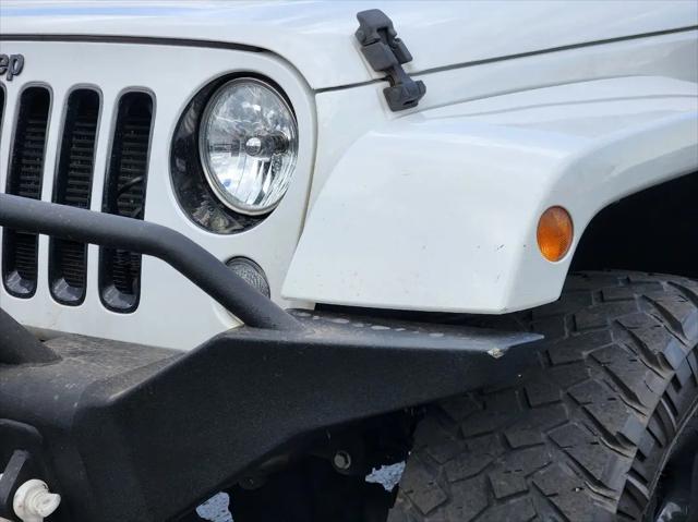 2015 Jeep Wrangler Unlimited Altitude