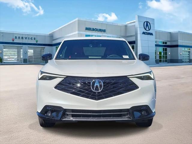 2026 Acura ADX A-Spec with Advance