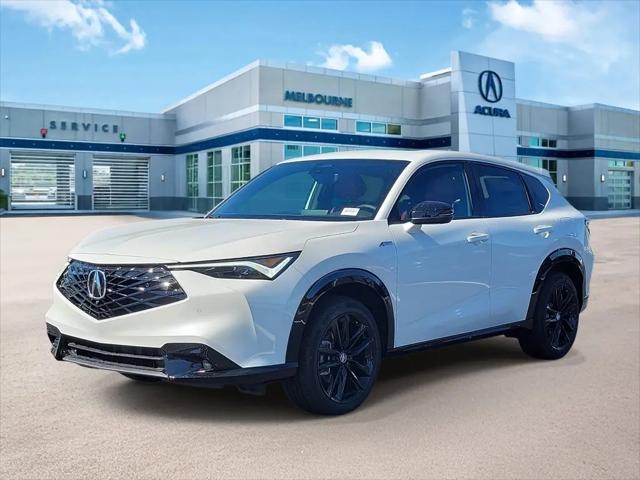 2026 Acura ADX A-Spec with Advance