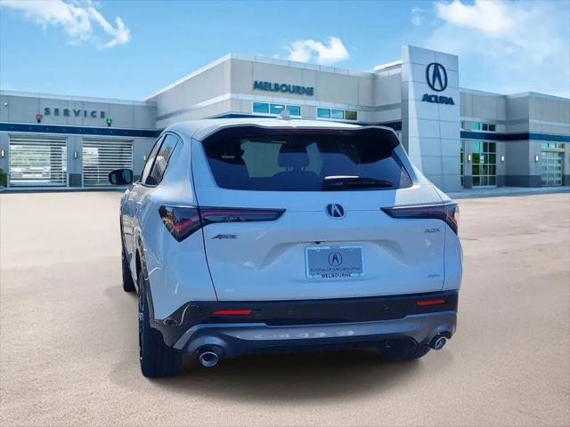 2026 Acura ADX A-Spec with Advance