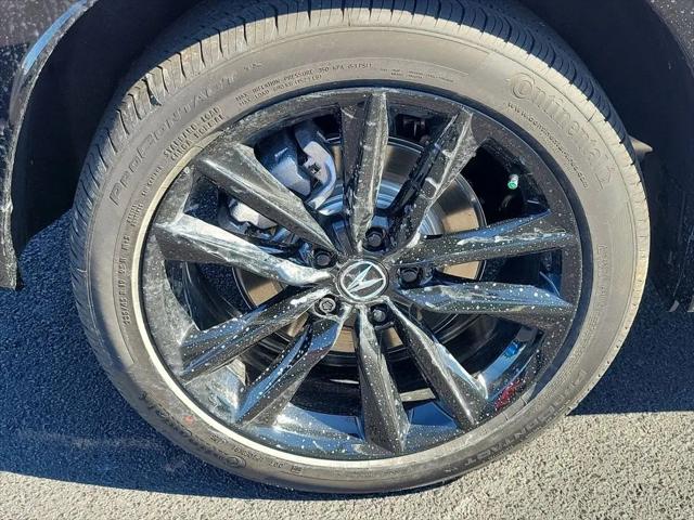 2026 Acura ADX A-Spec with Advance