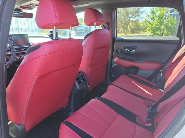 2026 Acura ADX A-Spec with Advance