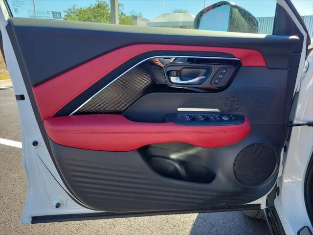 2026 Acura ADX A-Spec with Advance