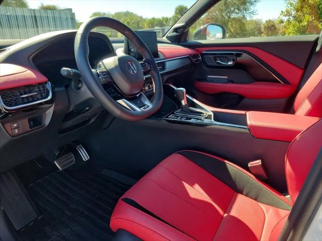2026 Acura ADX A-Spec with Advance