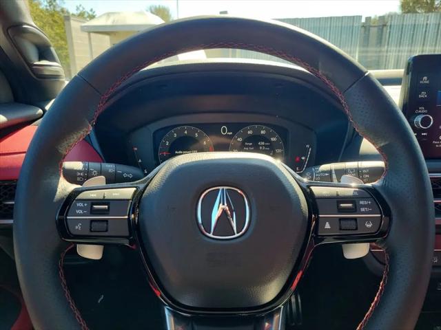 2026 Acura ADX A-Spec with Advance