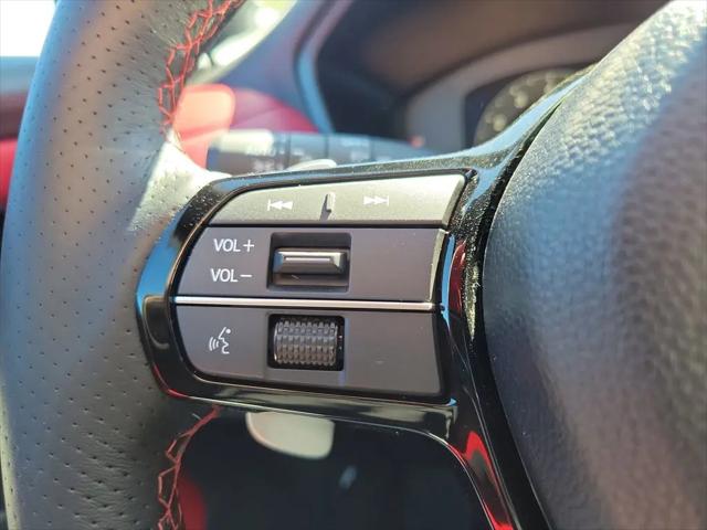 2026 Acura ADX A-Spec with Advance