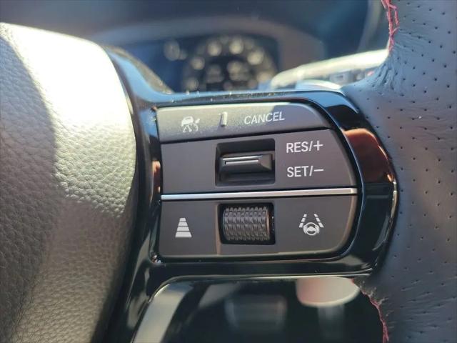 2026 Acura ADX A-Spec with Advance