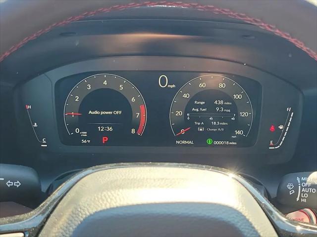 2026 Acura ADX A-Spec with Advance