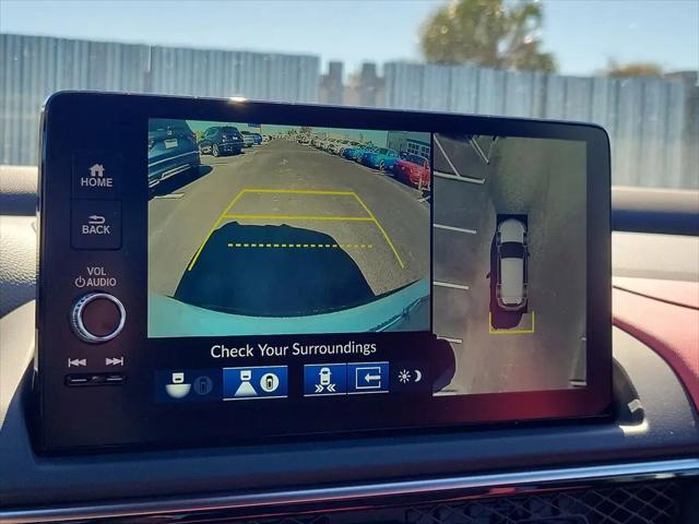 2026 Acura ADX A-Spec with Advance