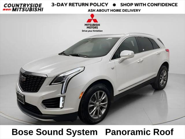 2023 Cadillac XT5 AWD Premium Luxury for sale in Countryside, IL