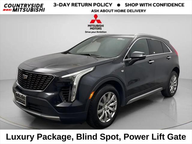 2023 Cadillac XT4 AWD Premium Luxury for sale in Countryside, IL