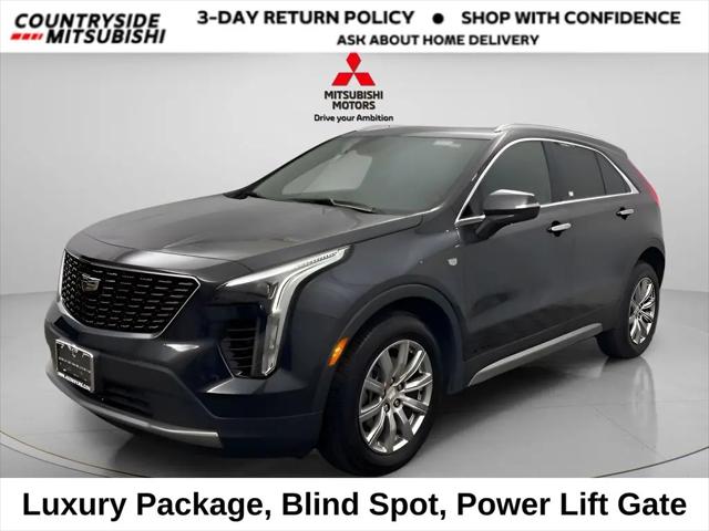 2023 Cadillac XT4 AWD Premium Luxury for sale in Countryside, IL