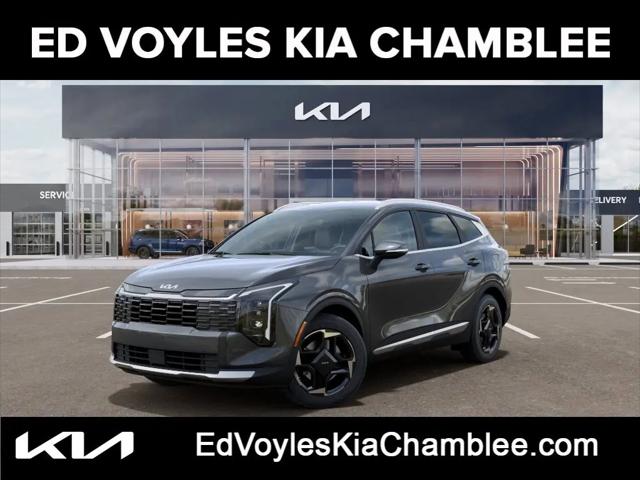 2026 Kia Sportage Hybrid EX for sale in Chamblee, GA