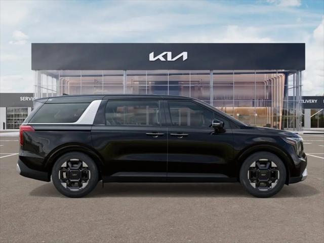 2026 Kia Carnival MPV EX