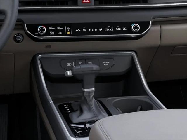 2026 Kia Carnival MPV EX