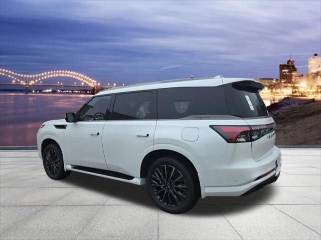 2026 INFINITI QX80 AUTOGRAPH AWD