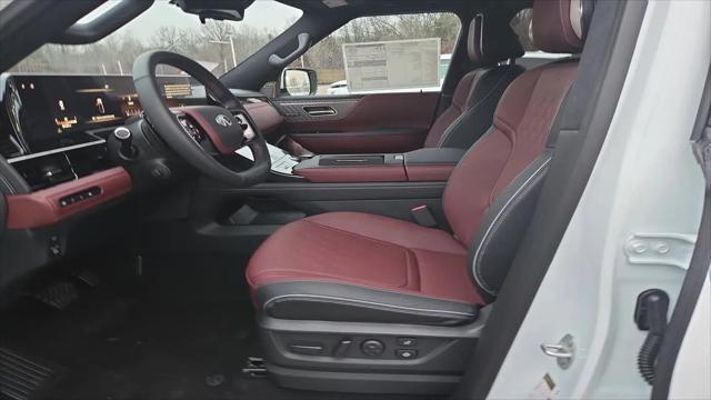 2026 INFINITI QX80 AUTOGRAPH AWD