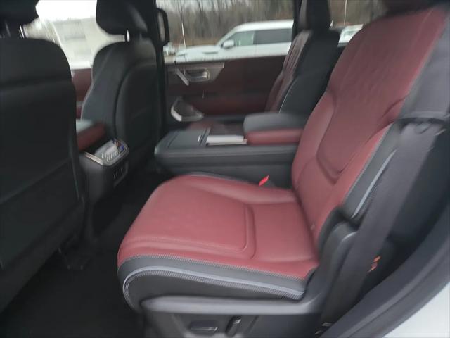 2026 INFINITI QX80 AUTOGRAPH AWD