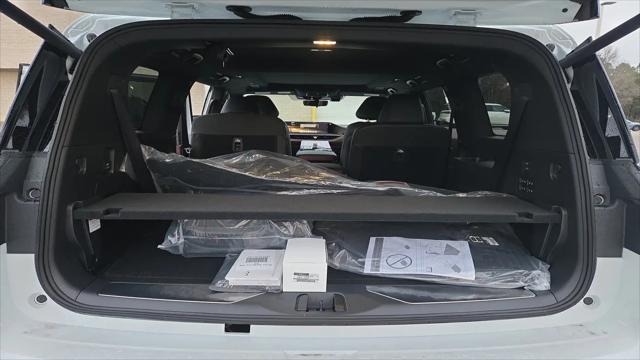 2026 INFINITI QX80 AUTOGRAPH AWD