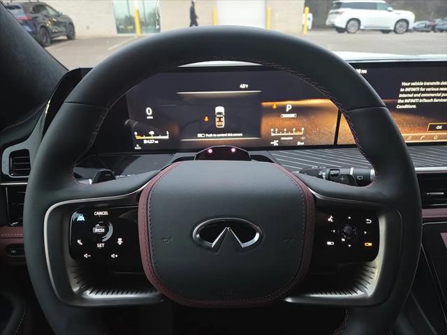 2026 INFINITI QX80 AUTOGRAPH AWD
