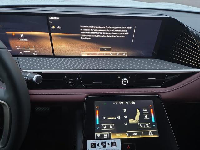 2026 INFINITI QX80 AUTOGRAPH AWD