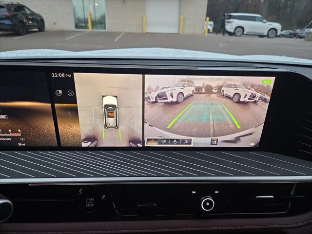 2026 INFINITI QX80 AUTOGRAPH AWD