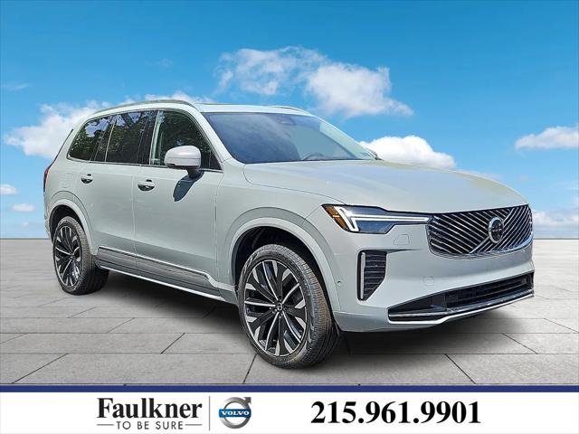 2026 Volvo XC90 Ultra, B6 AWD Gas mild hybrid, Gasoline, Bright, 7 Seats for sale in Trevose, PA