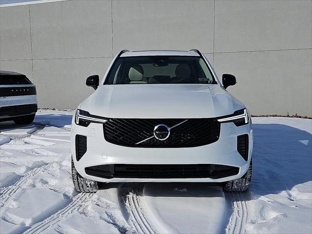 2026 Volvo XC90 Ultra Dark Theme, B6 AWD Gas (mild hybrid), Gasoline, 7 Seats