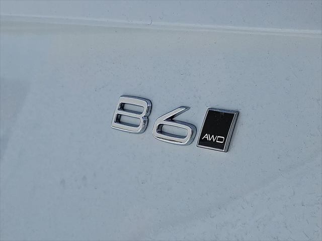 2026 Volvo XC90 Ultra Dark Theme, B6 AWD Gas (mild hybrid), Gasoline, 7 Seats