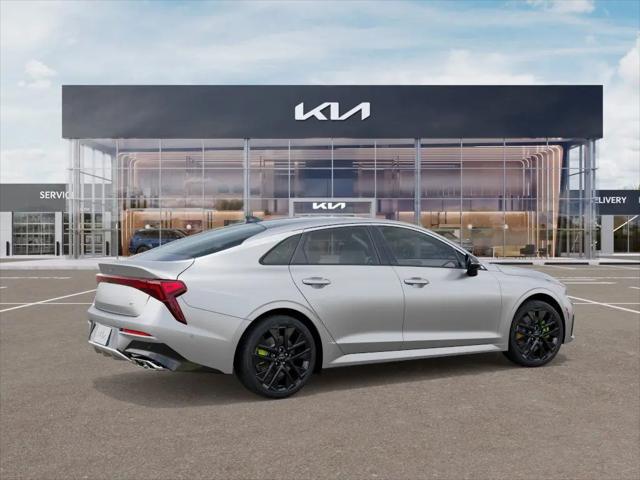 2026 Kia K5 GT