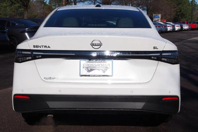 2026 Nissan Sentra SL