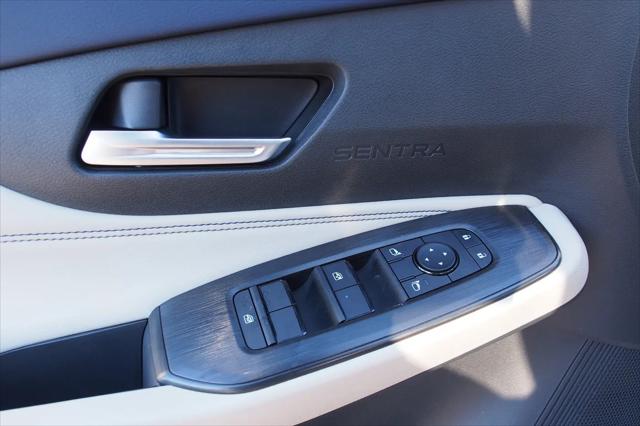 2026 Nissan Sentra SL