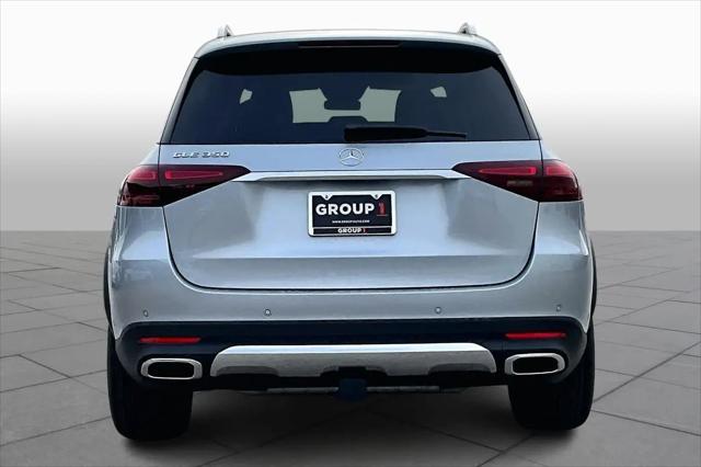 2026 Mercedes-Benz GLE GLE 350 GLE 350