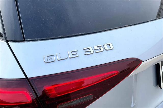 2026 Mercedes-Benz GLE GLE 350 GLE 350