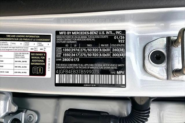 2026 Mercedes-Benz GLE GLE 350 GLE 350