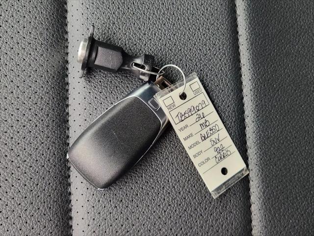 2026 Mercedes-Benz GLE GLE 350 GLE 350