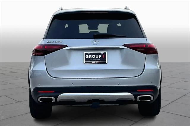 2026 Mercedes-Benz GLE GLE 350 GLE 350