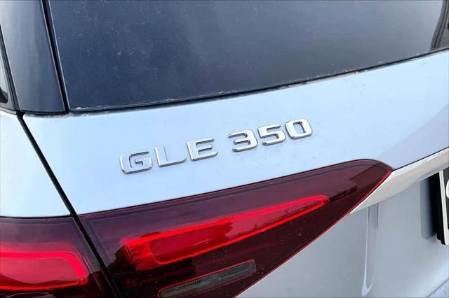 2026 Mercedes-Benz GLE GLE 350 GLE 350