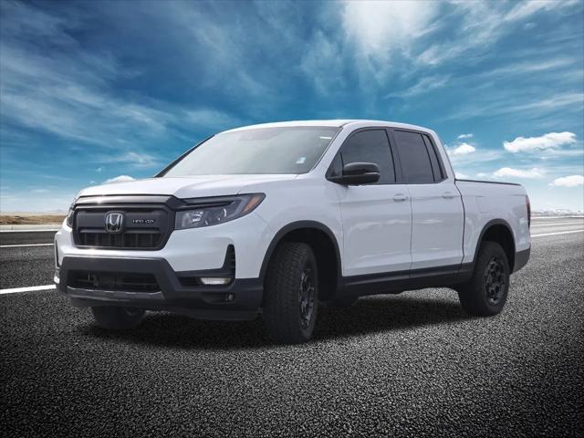 2026 Honda Ridgeline TrailSport+