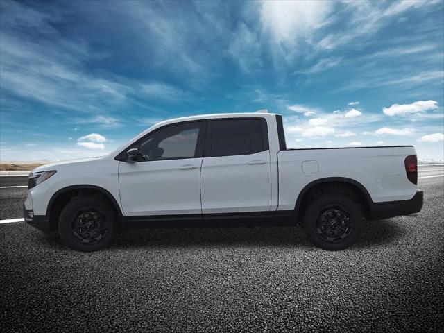 2026 Honda Ridgeline TrailSport+