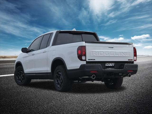 2026 Honda Ridgeline TrailSport+