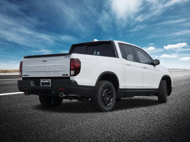 2026 Honda Ridgeline TrailSport+