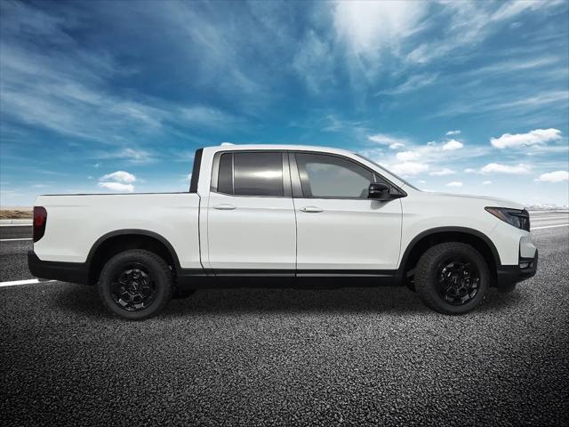 2026 Honda Ridgeline TrailSport+