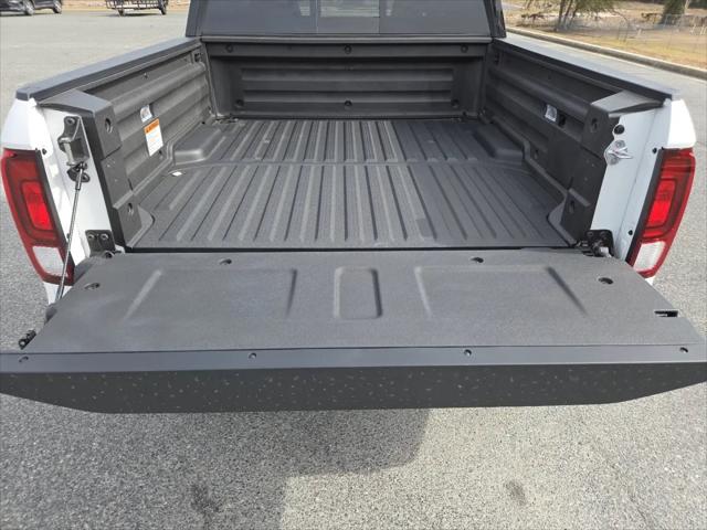 2026 Honda Ridgeline TrailSport+