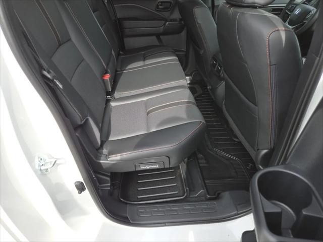 2026 Honda Ridgeline TrailSport+