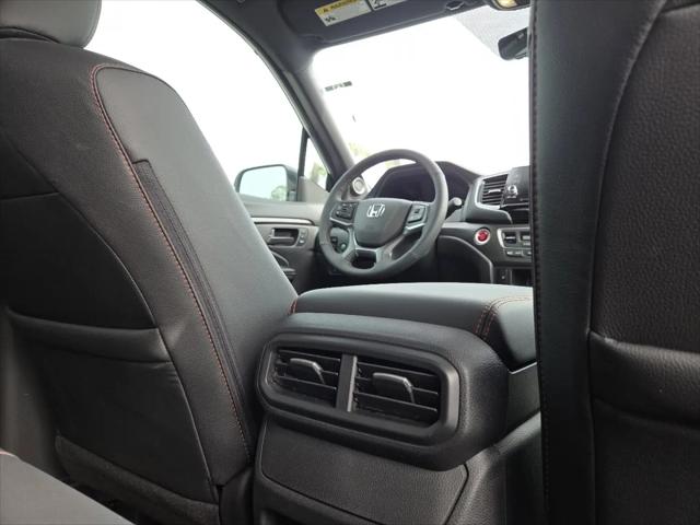 2026 Honda Ridgeline TrailSport+