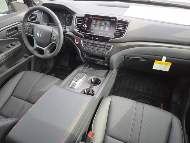 2026 Honda Ridgeline TrailSport+