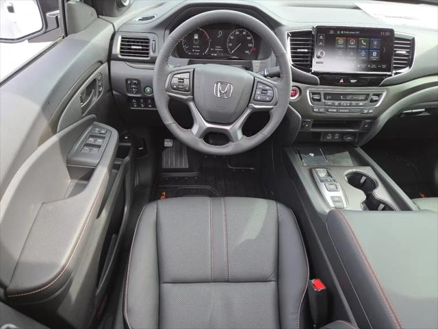 2026 Honda Ridgeline TrailSport+