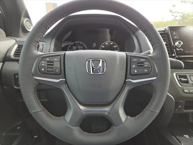 2026 Honda Ridgeline TrailSport+